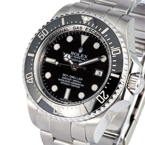 used Rolex Sea